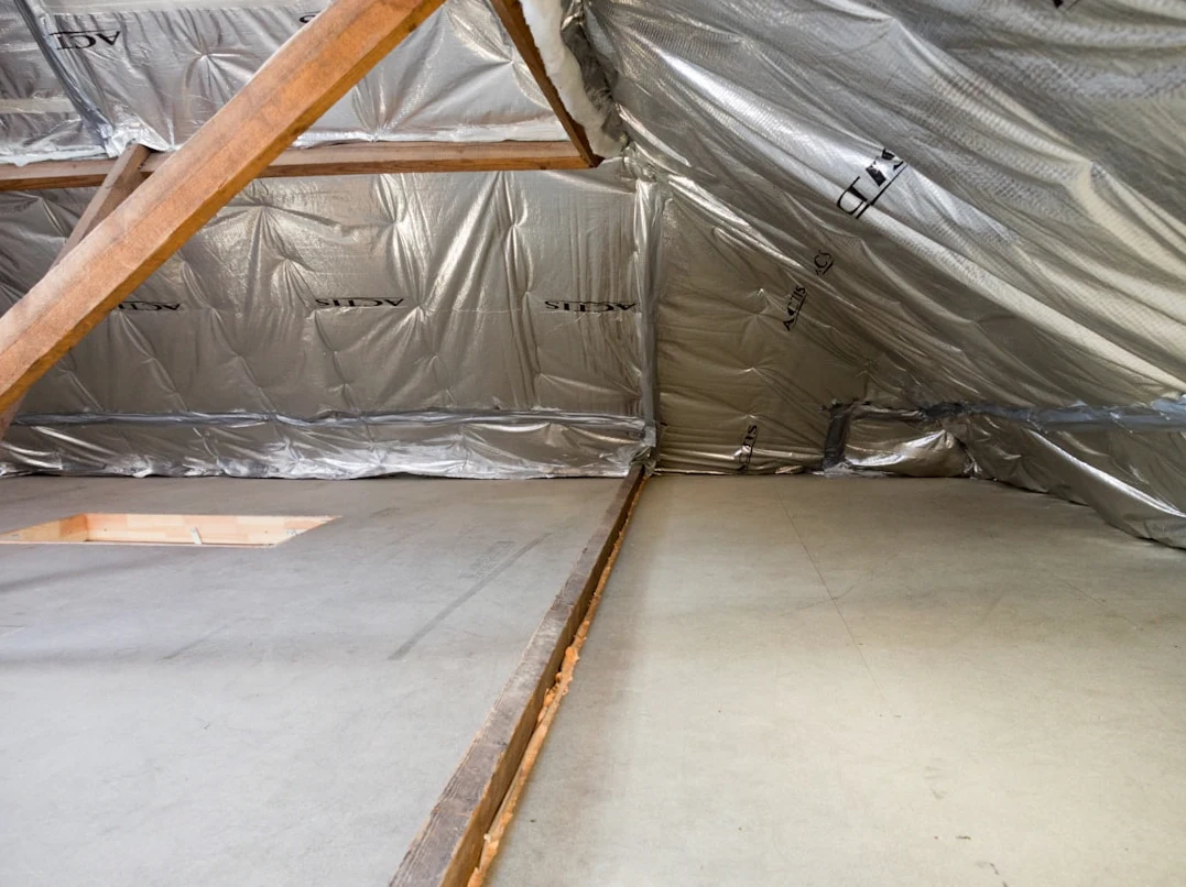 Crawl Space Vapor Barrier Installation service in Huntsville, AL